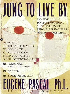 cover image of Jung to Live by